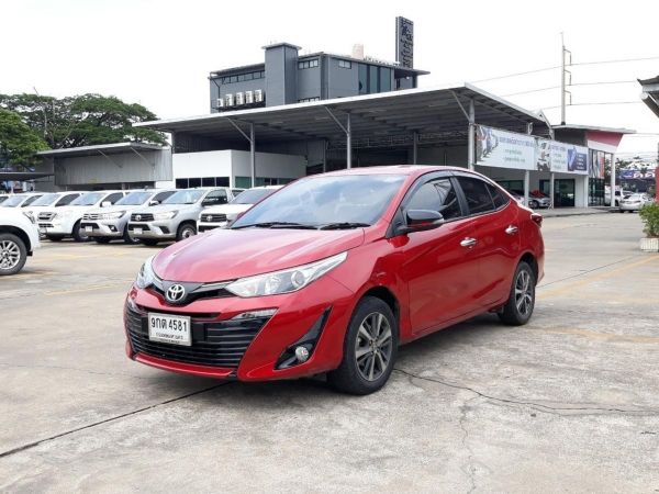 YARIS ATIV 1.2 S 	2019